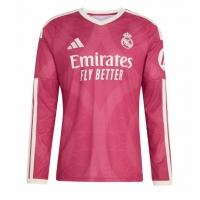 Real Madrid Tredje Tröja 2026-27 Långärmad